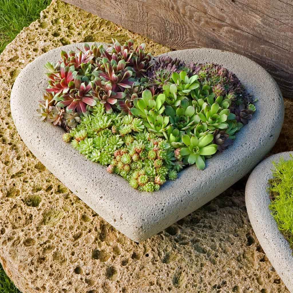 Heart Planter, Large