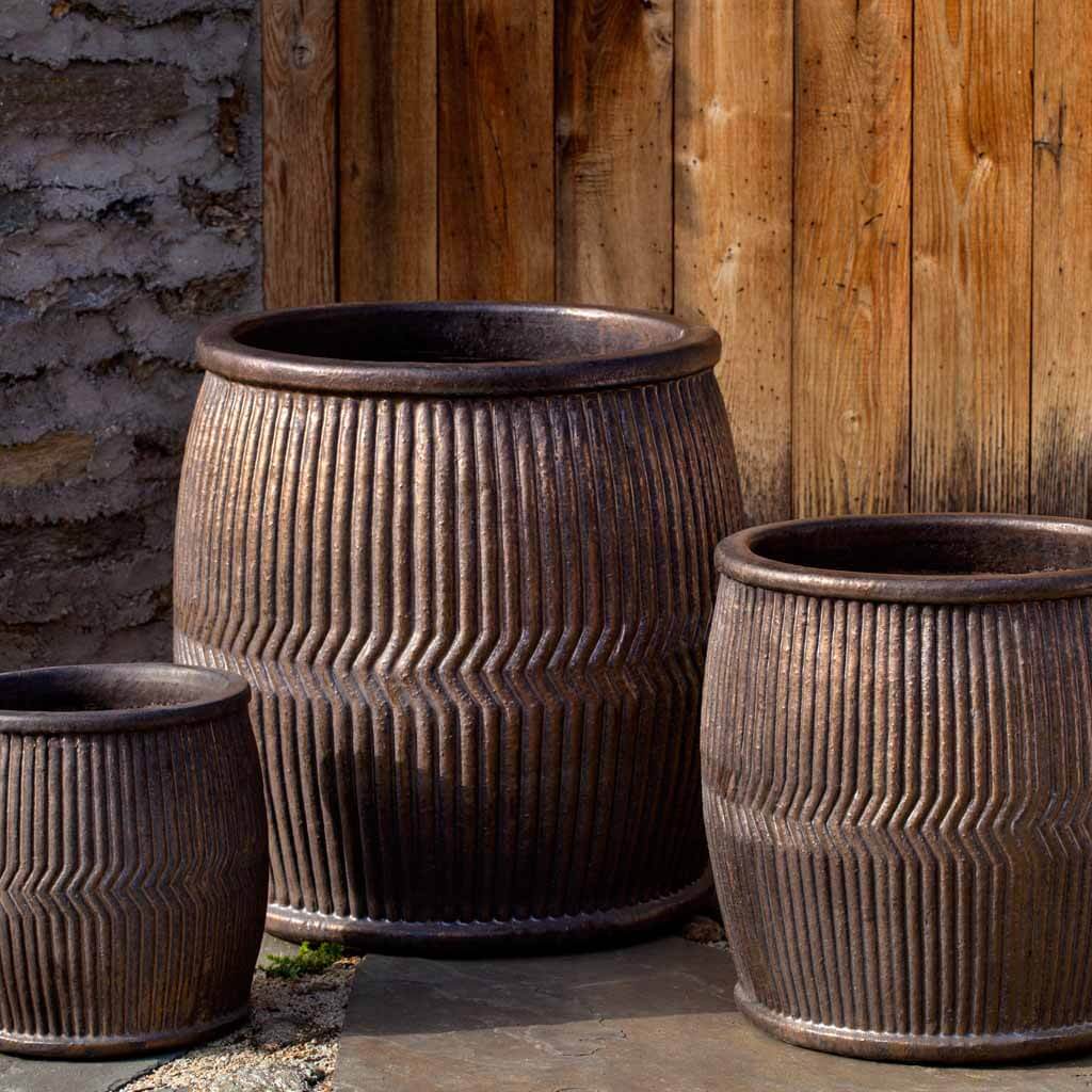 Rain Barrel - S/3