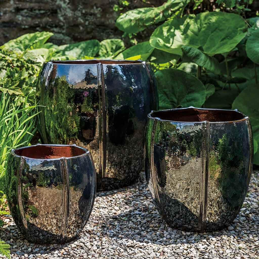 Rib Vault Planter - S/3