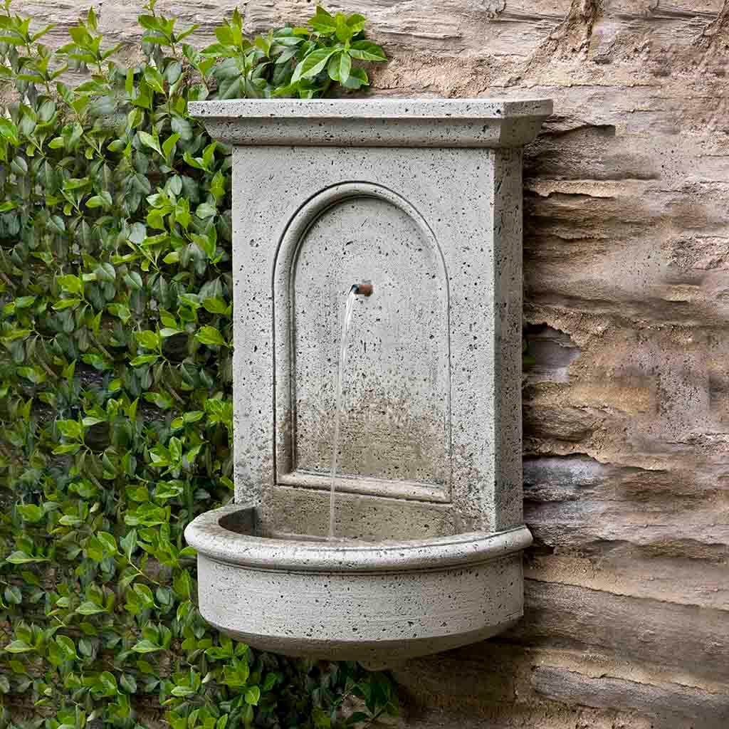 Portico Fountain