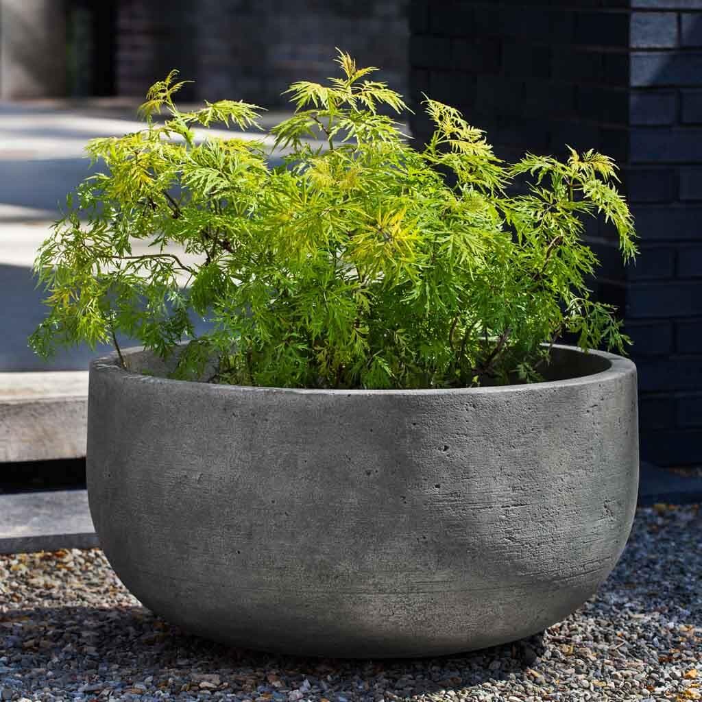 Low Tribeca Planter