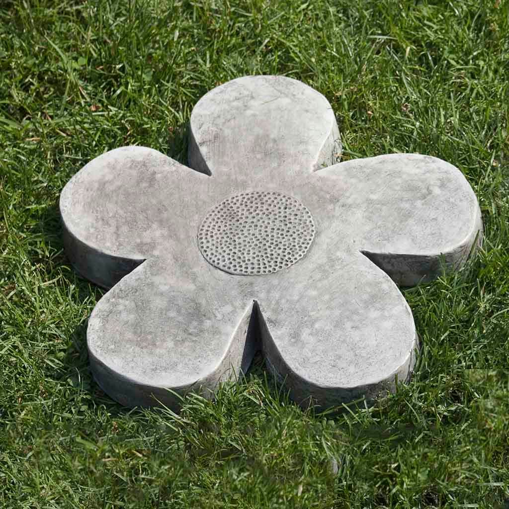 Flower Power Stepping Stone, Med