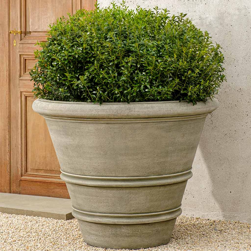 Classic Rolled Rim 27"