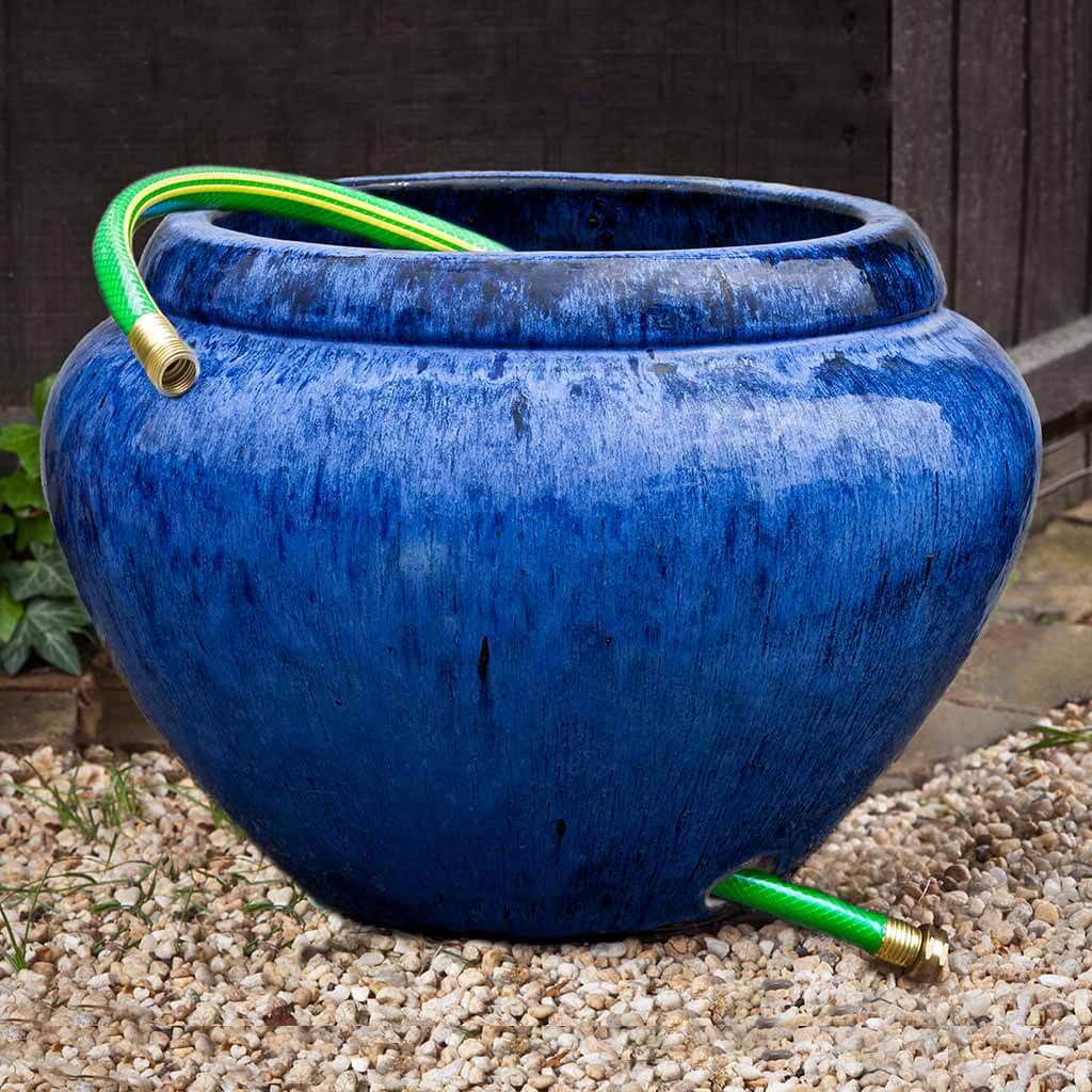 Hose Pot with Lip - S/1