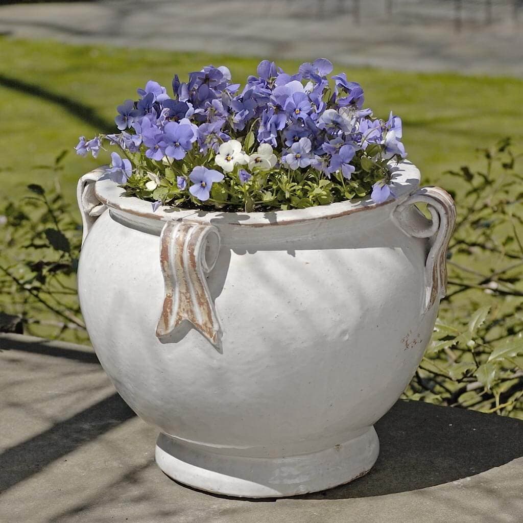 Round Handle Planter - S/1