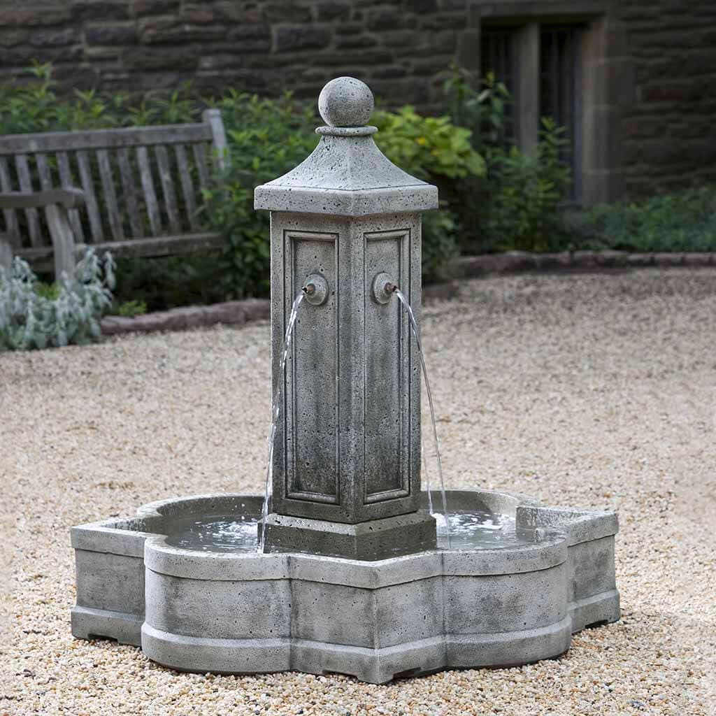 Provence Fountain