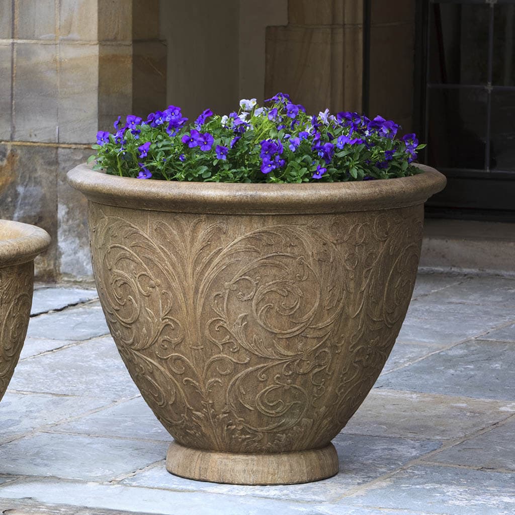 Arabesque Large Planter
