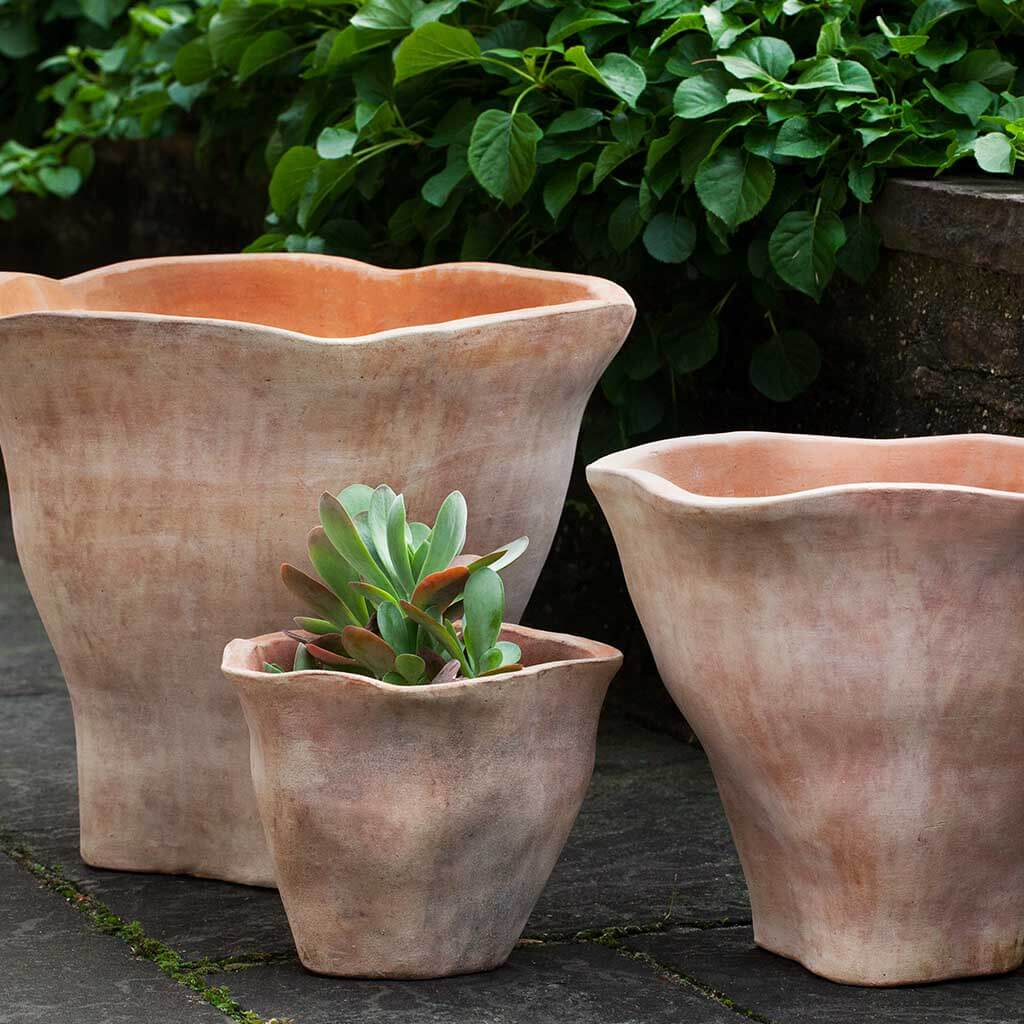 Fox Glove Planter - S/3
