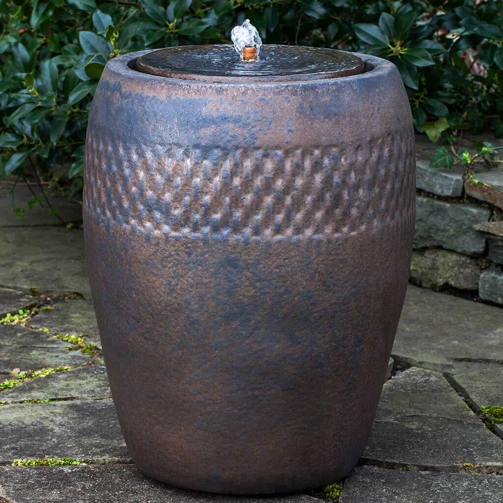 Malmo Fountain, Tall - S/1