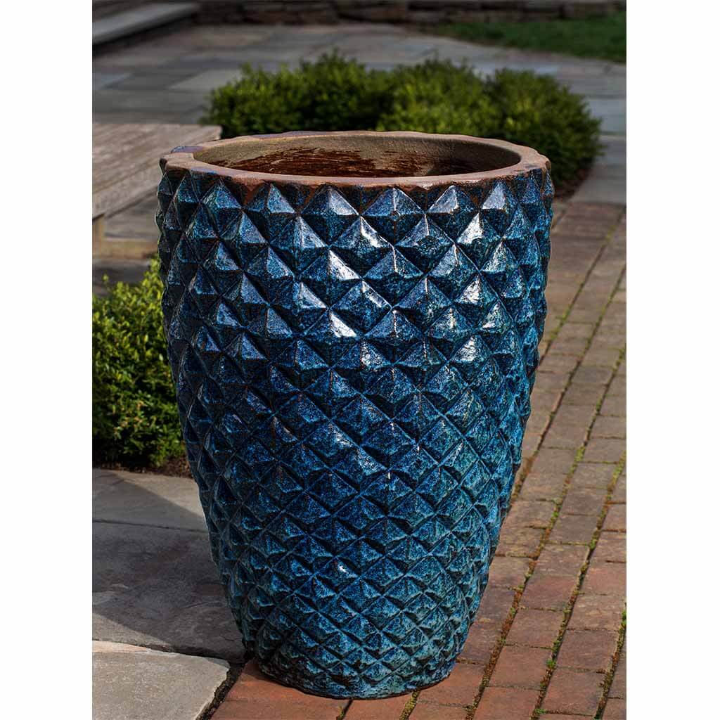 Facet Planter, Tall - S/1