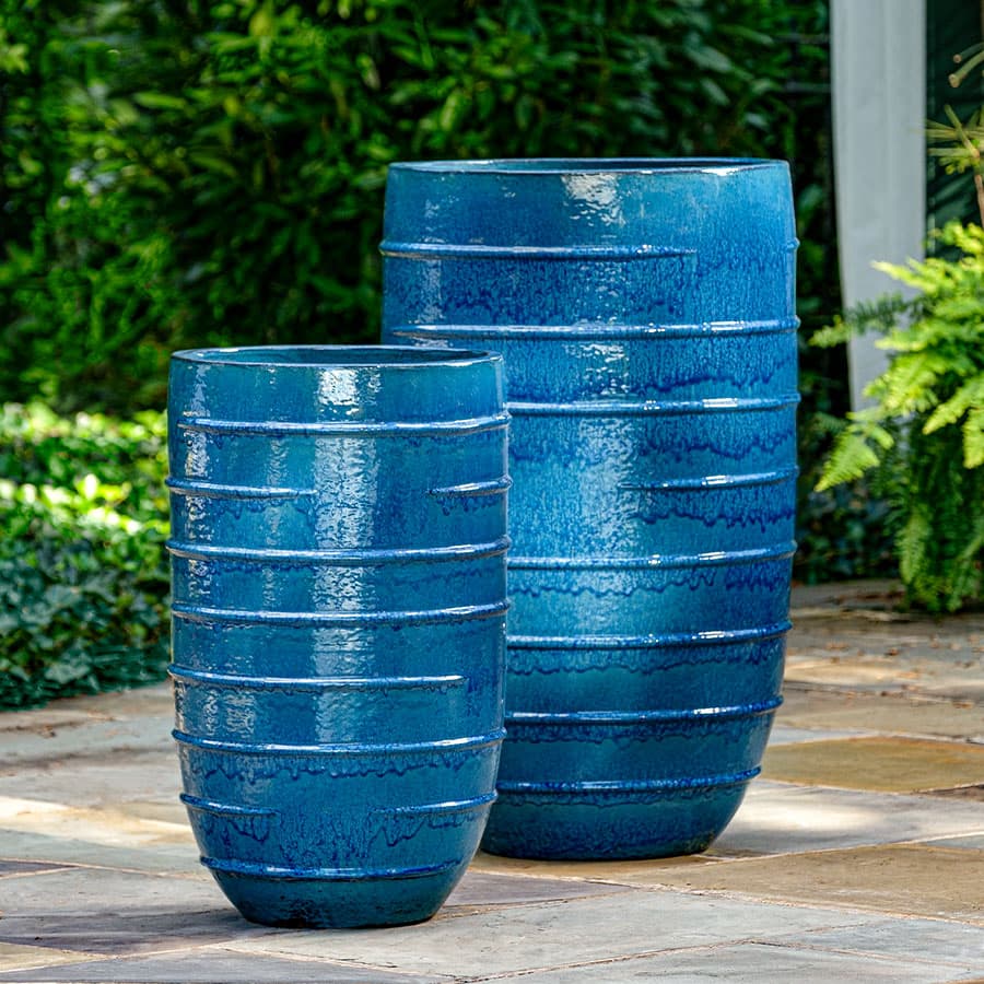 Logis Planter, Tall - S/2