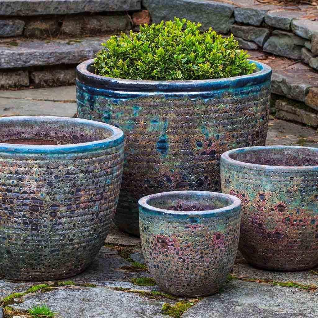 Aspara Planter - S/4