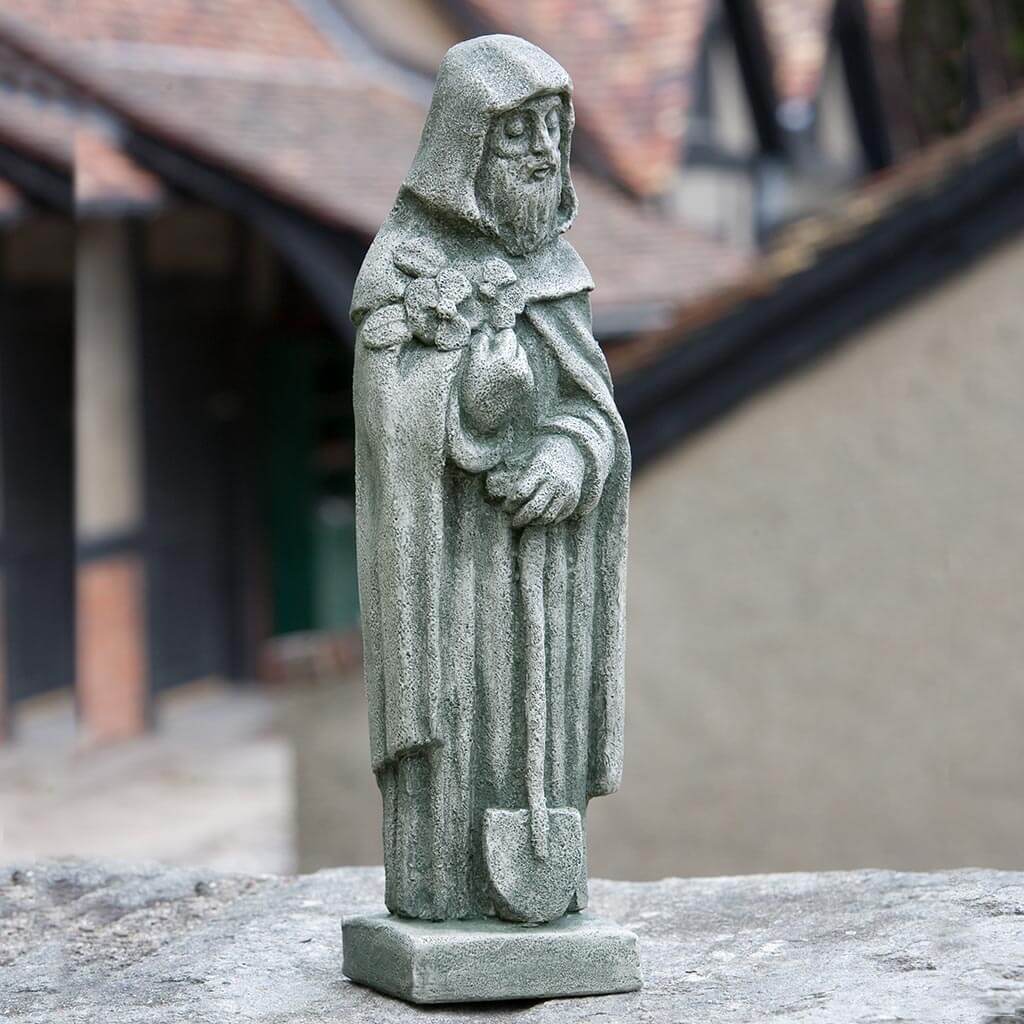 14" St. Fiacre