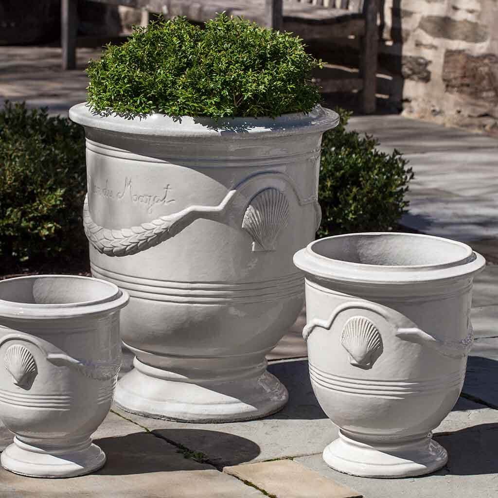 Cote D'Azur Urn - S/3