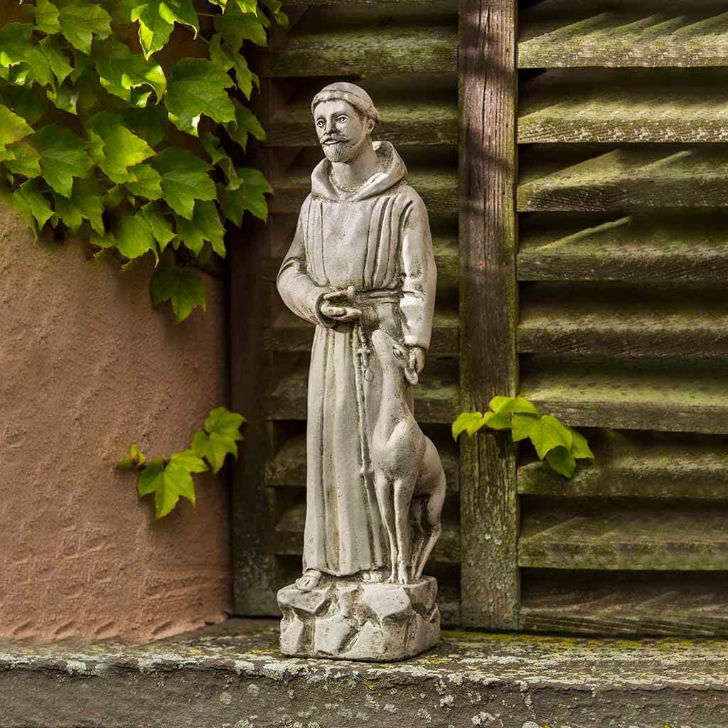 Small St. Francis with Animals
