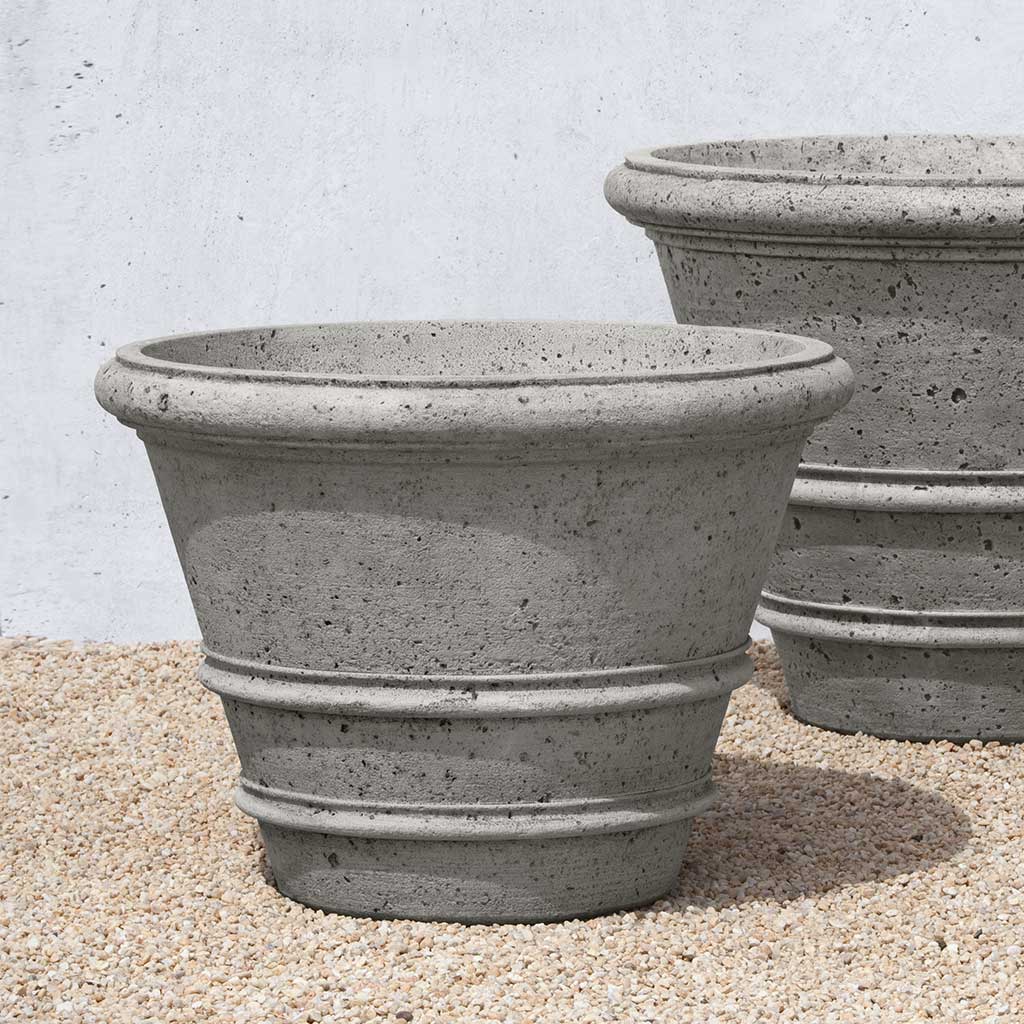 Textured Rolled Rim 31.5"