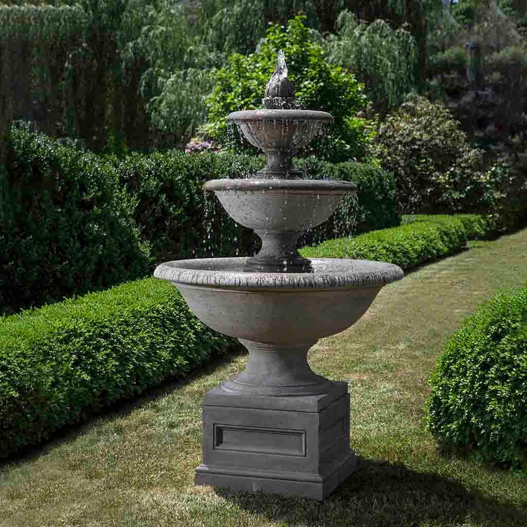 Monteros Fountain
