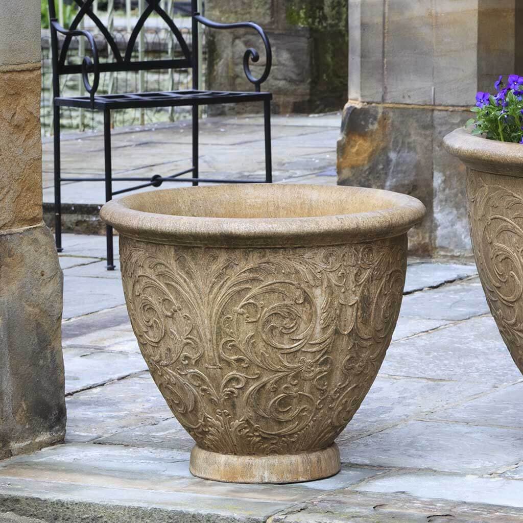 Arabesque Medium Planter