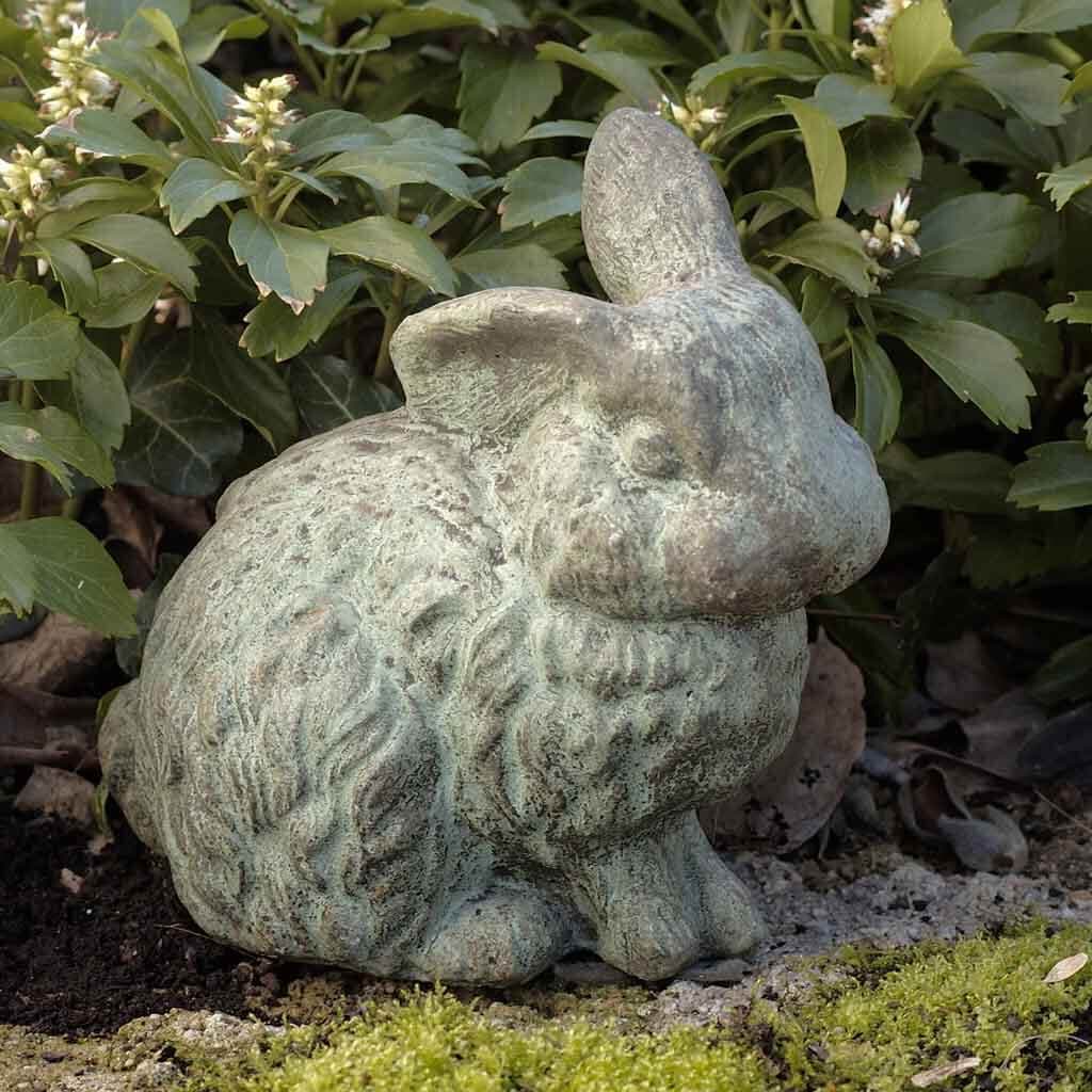 Rabbit w - 1 Ear Up