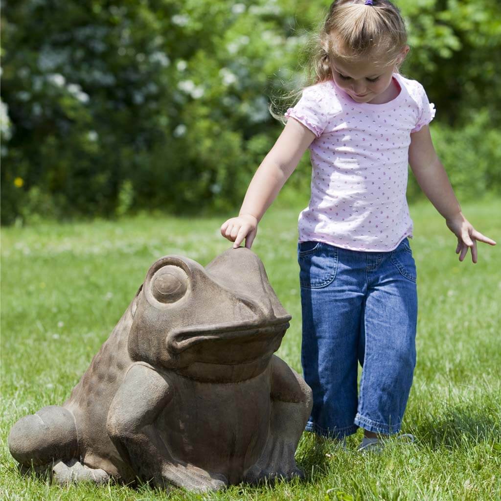 Giant Garden Frog