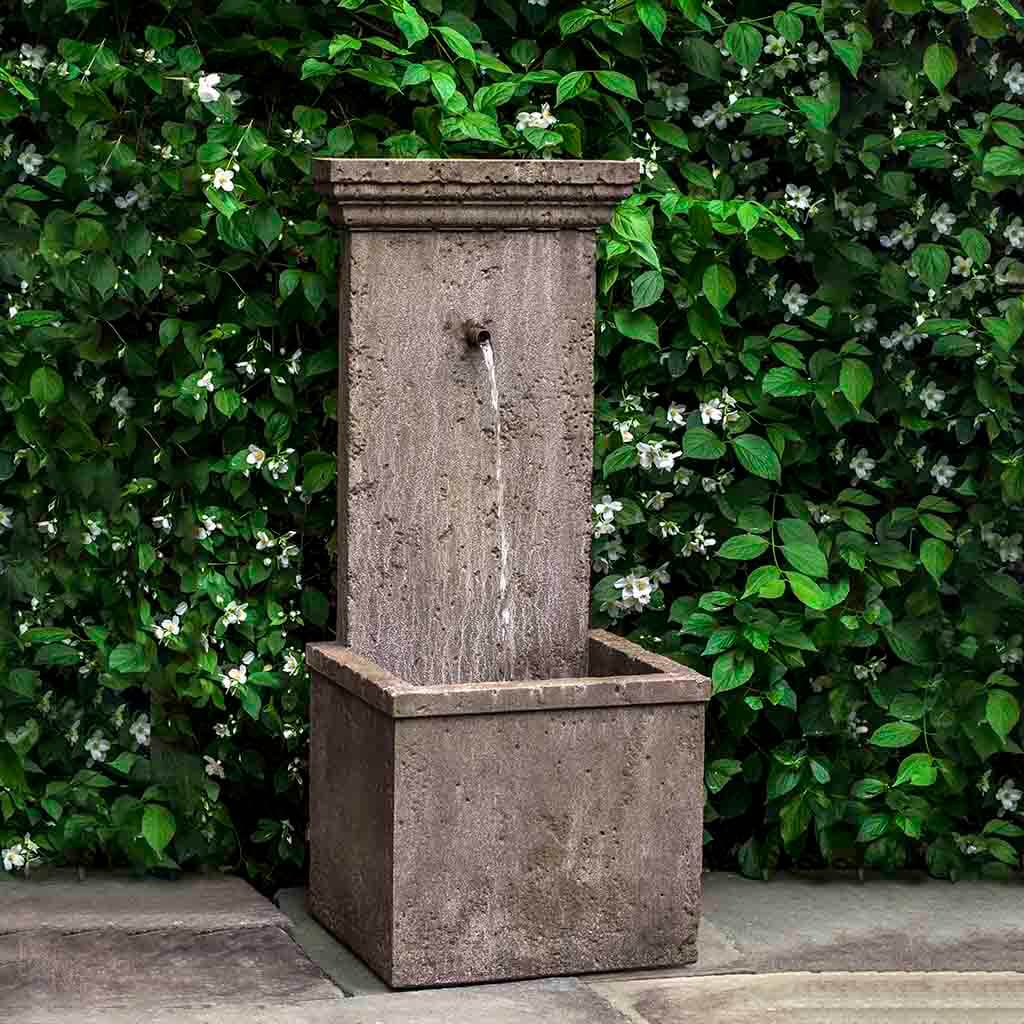 Marais Wall Fountain