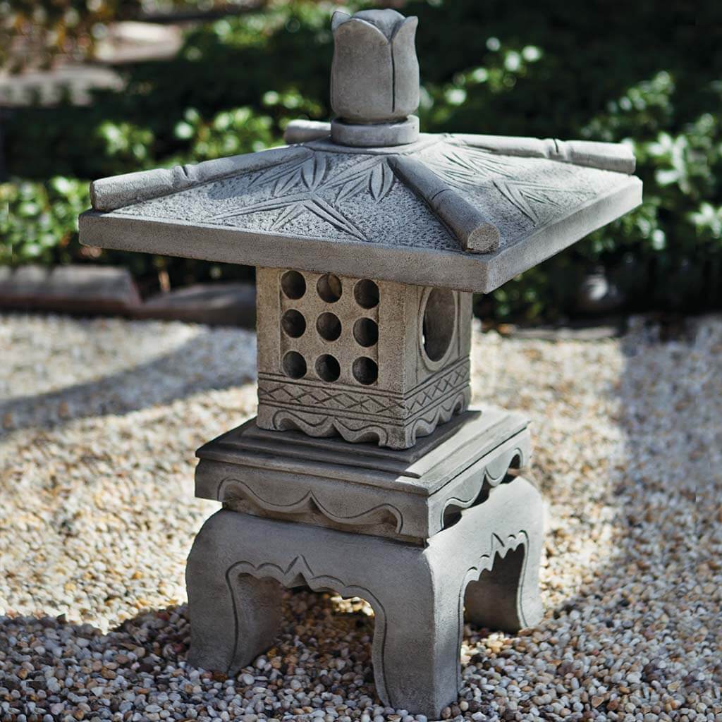 Bamboo Pagoda