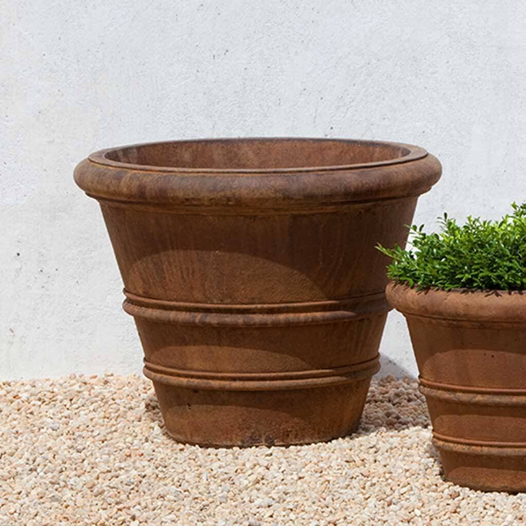 Classic Rolled Rim 20.75"