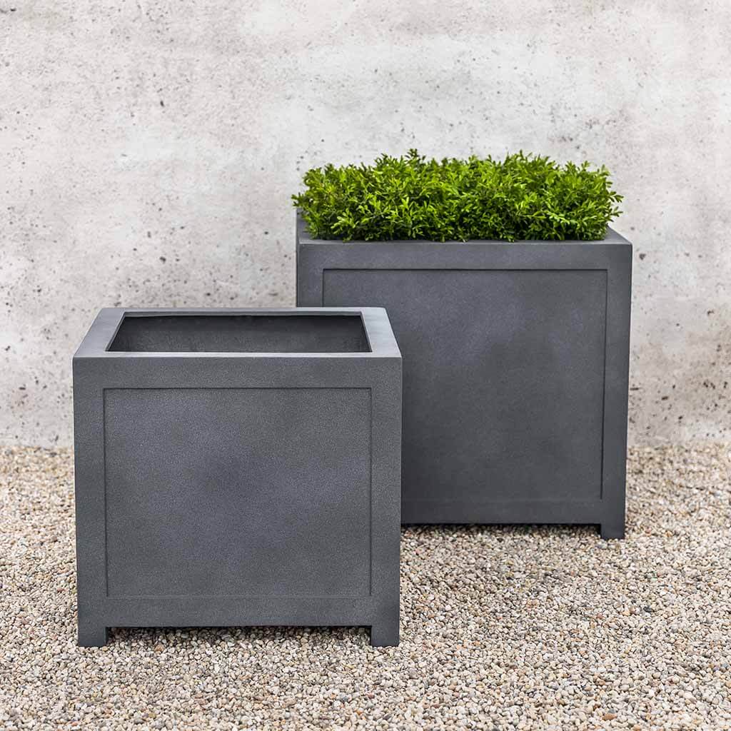 Lg Oxford Square Planter