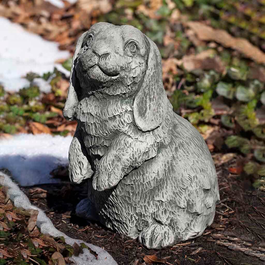 Lop-Eared Standing Bunny