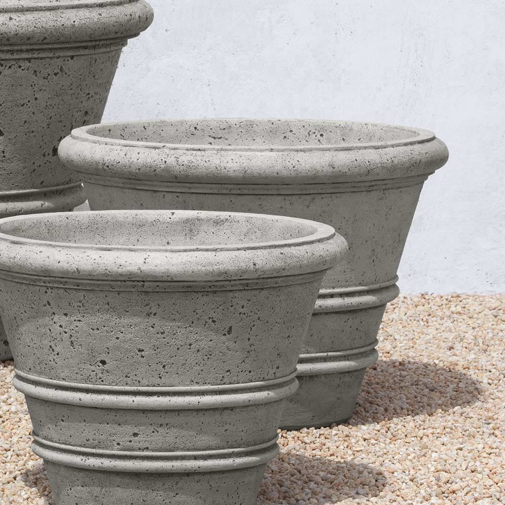 Textured Rolled Rim 27"