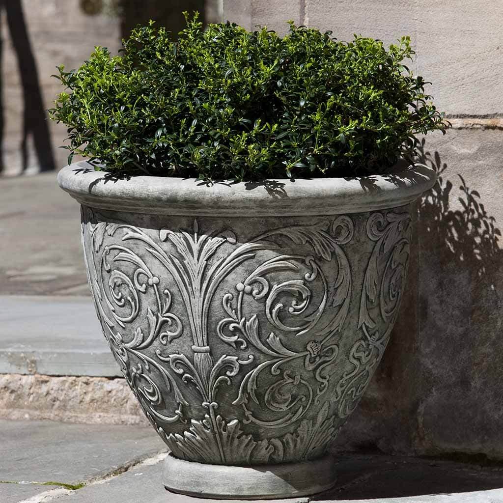 Arabesque Small Planter