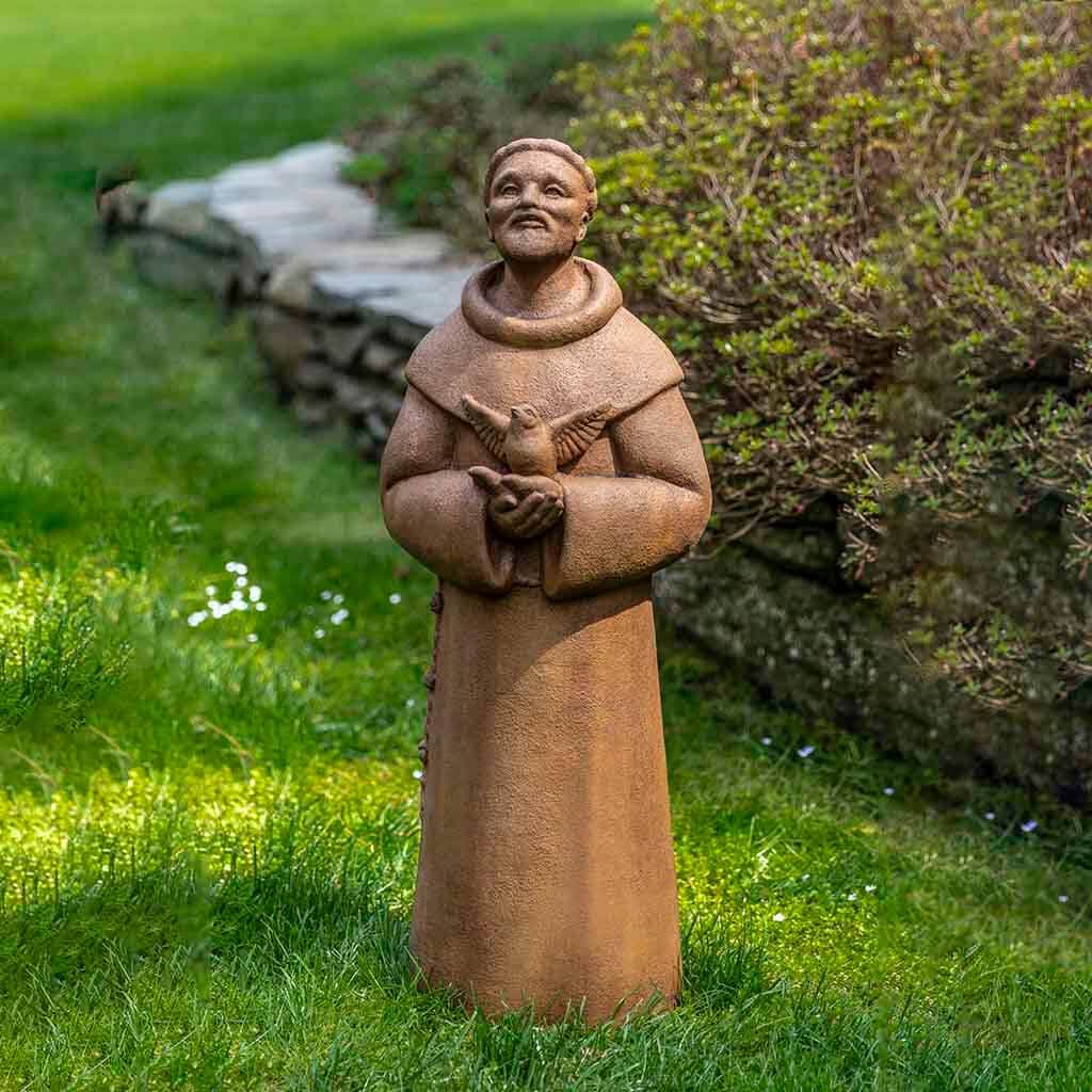 Contemporary St. Francis