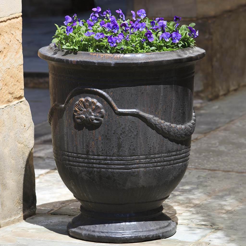 Coquille Anduze Urn - S/3