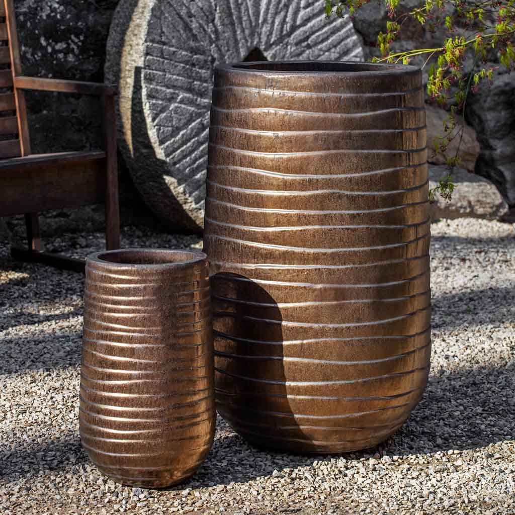 Ipanema Planter, Tall - S/2