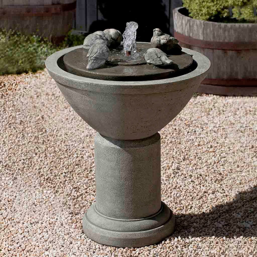 Passaros II Fountain