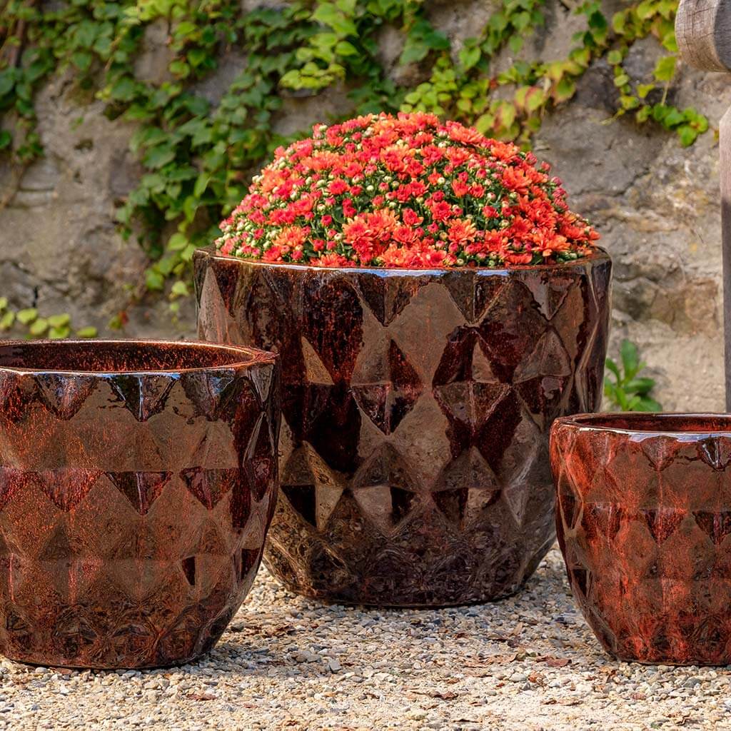 Castillon Planter - S/3