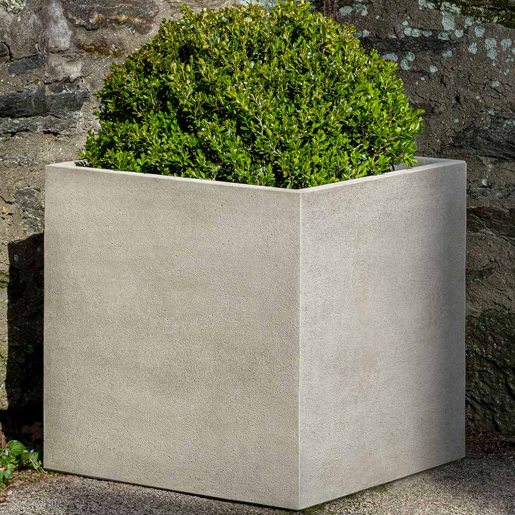 Cube Planter, Large