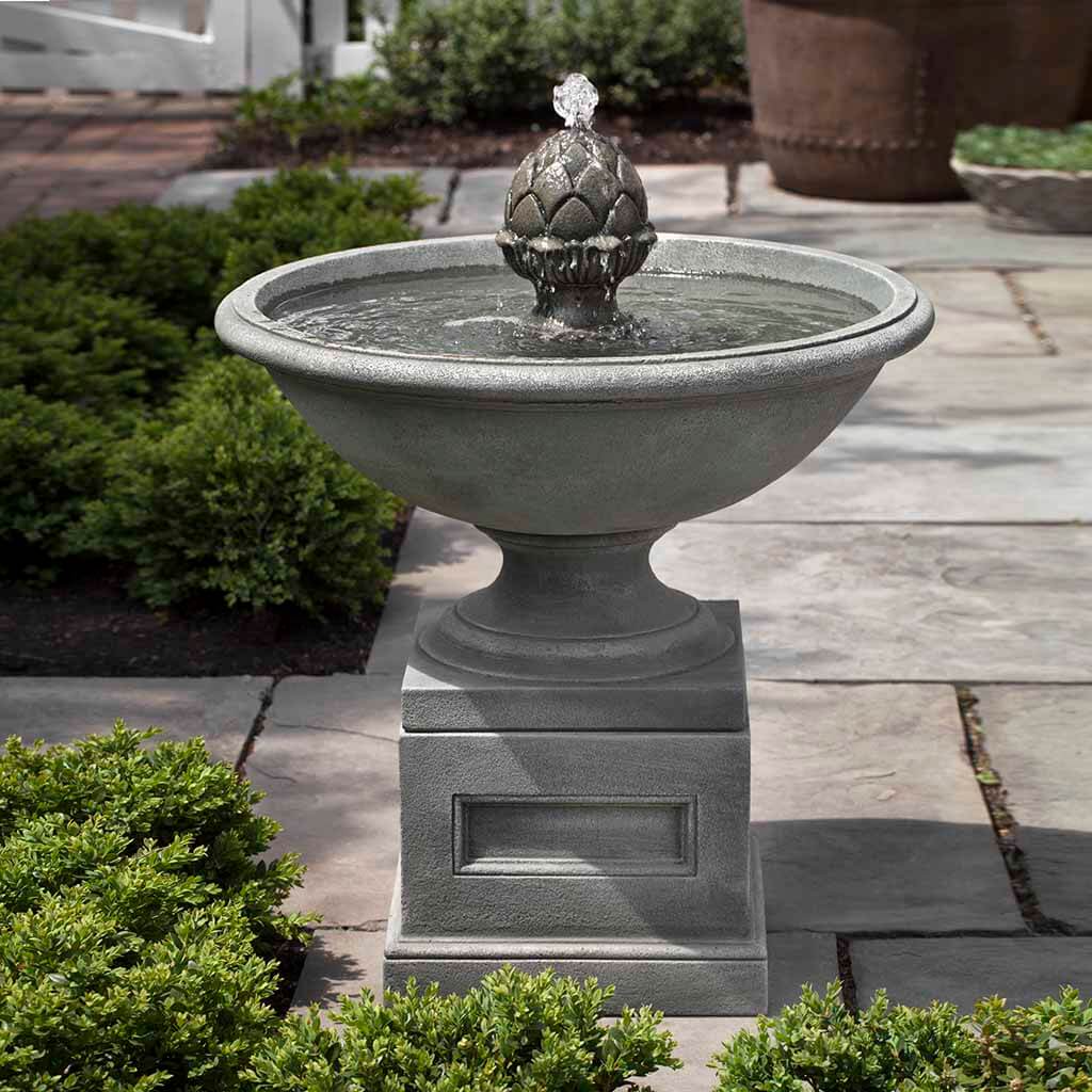 Williamsburg Chiswell Fountain