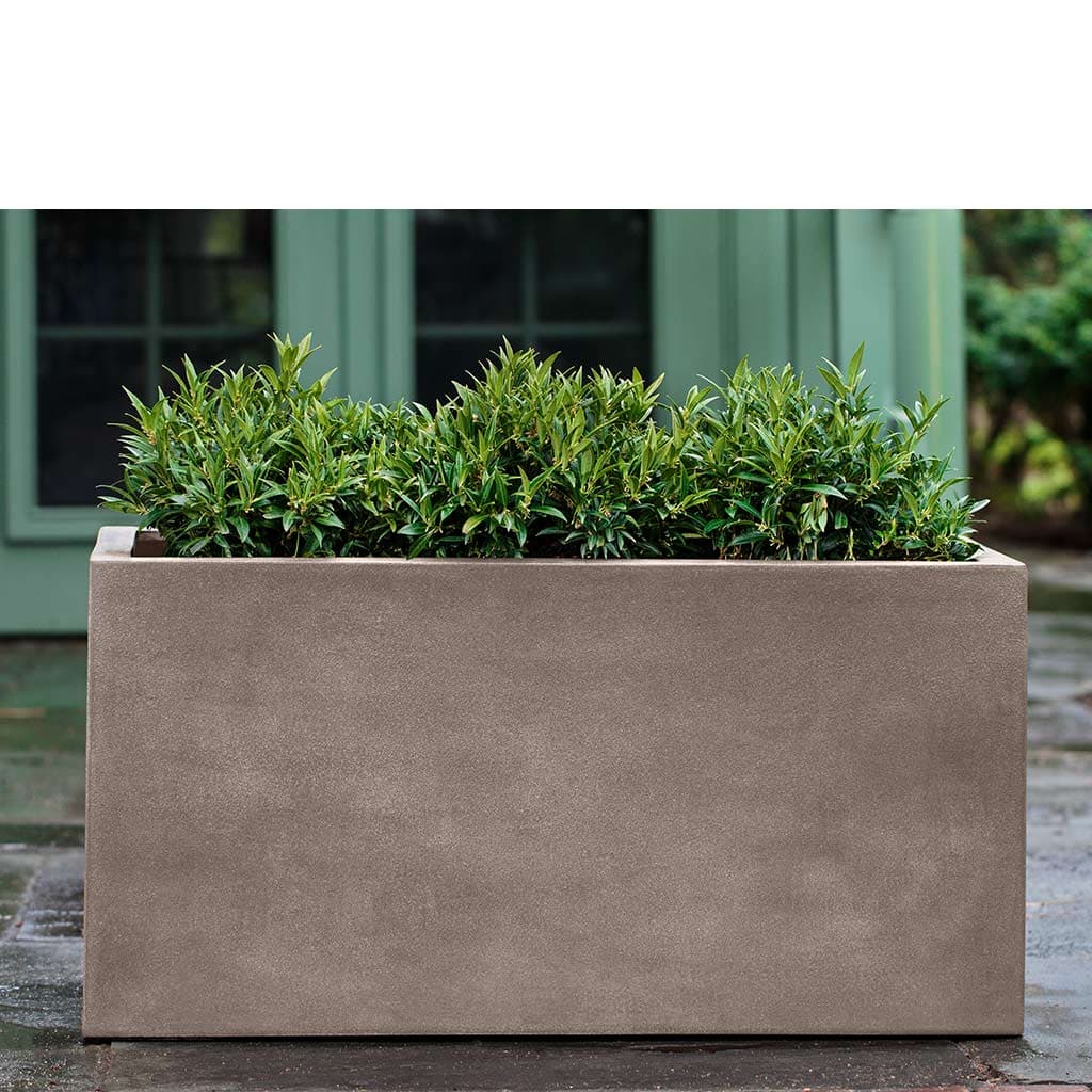 Sandal Planter 592424 - Riverstone P-Lite - S/1