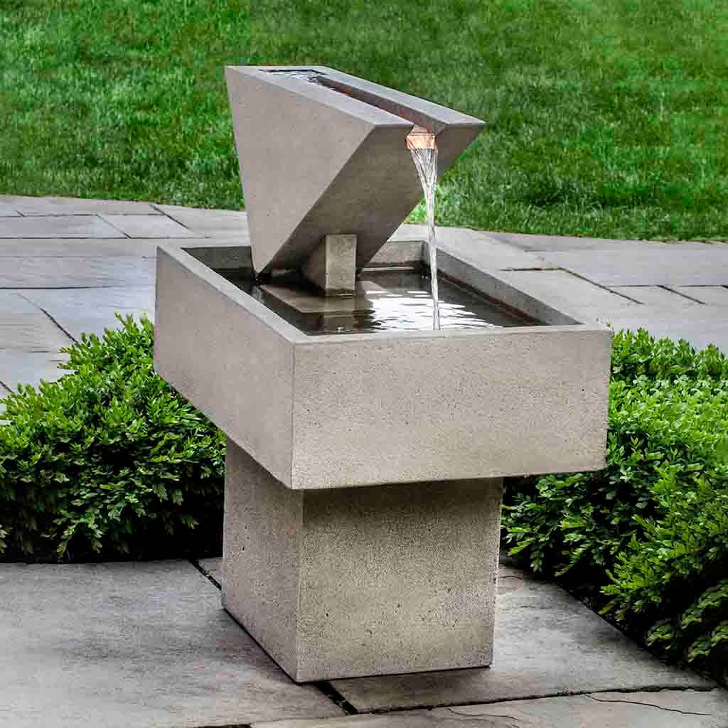 Triad Fountain