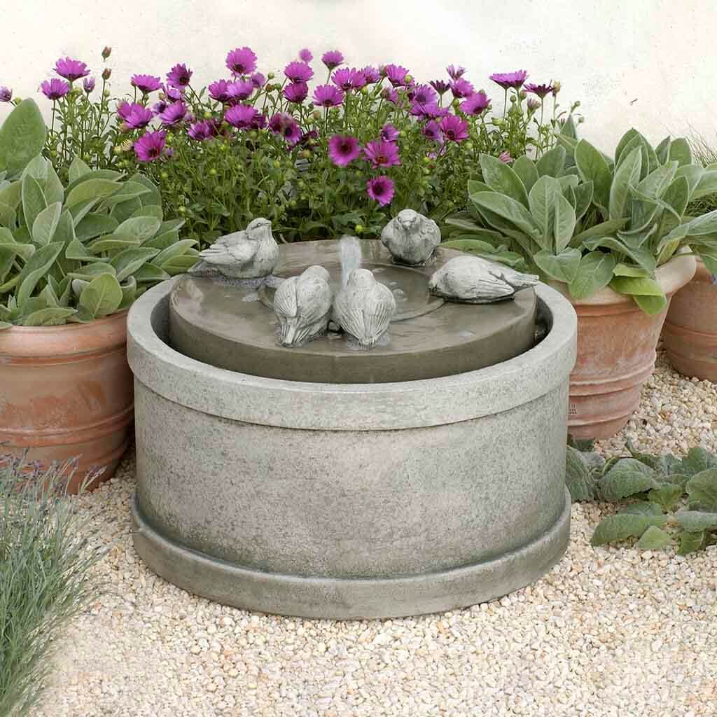Passaros Fountain
