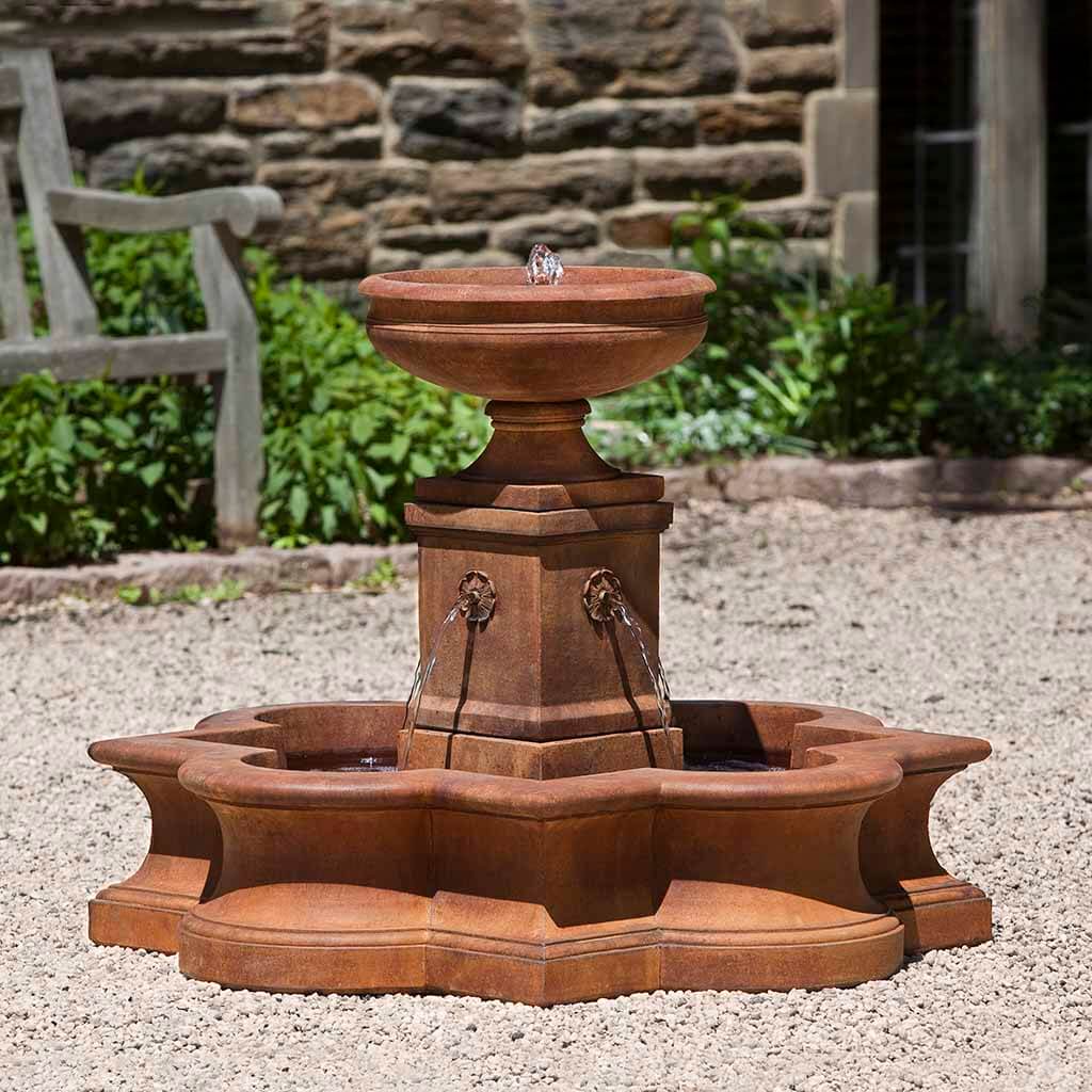 Beauvais Fountain
