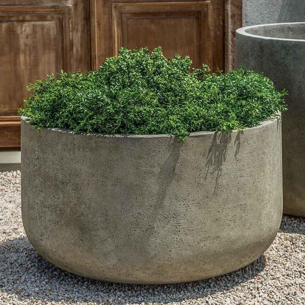Low Tribeca Planter, XLG