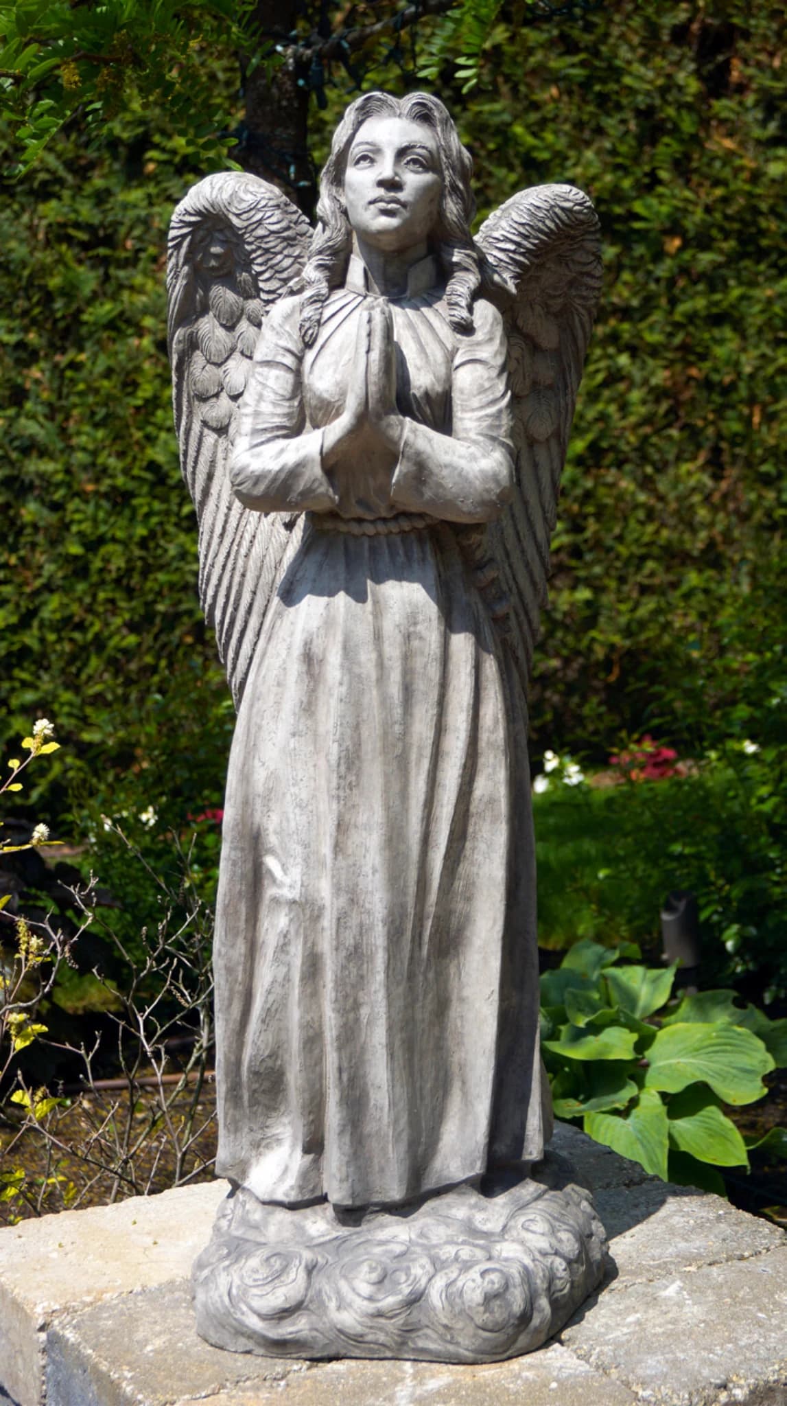 Standing Angel