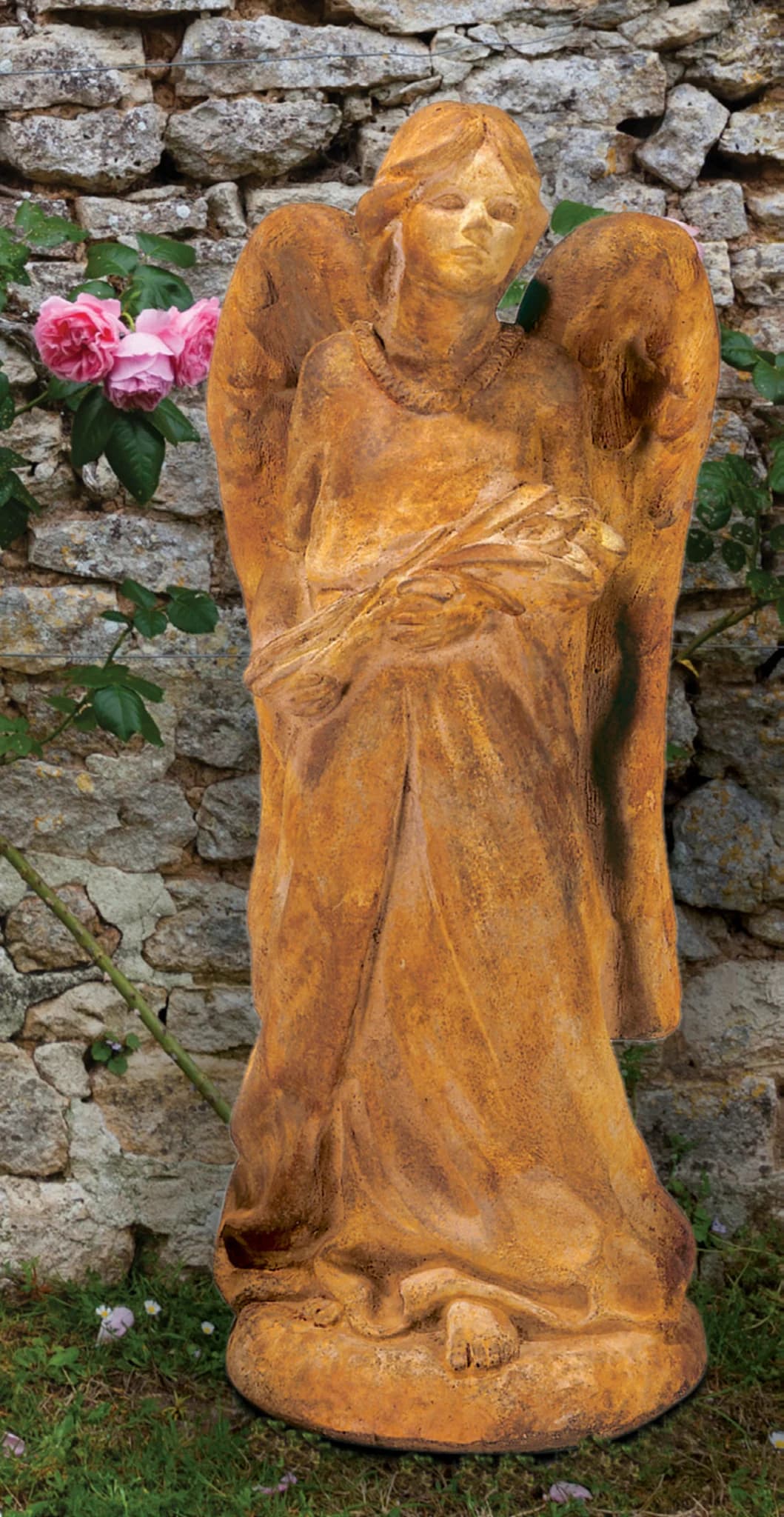 Large Garden Angel