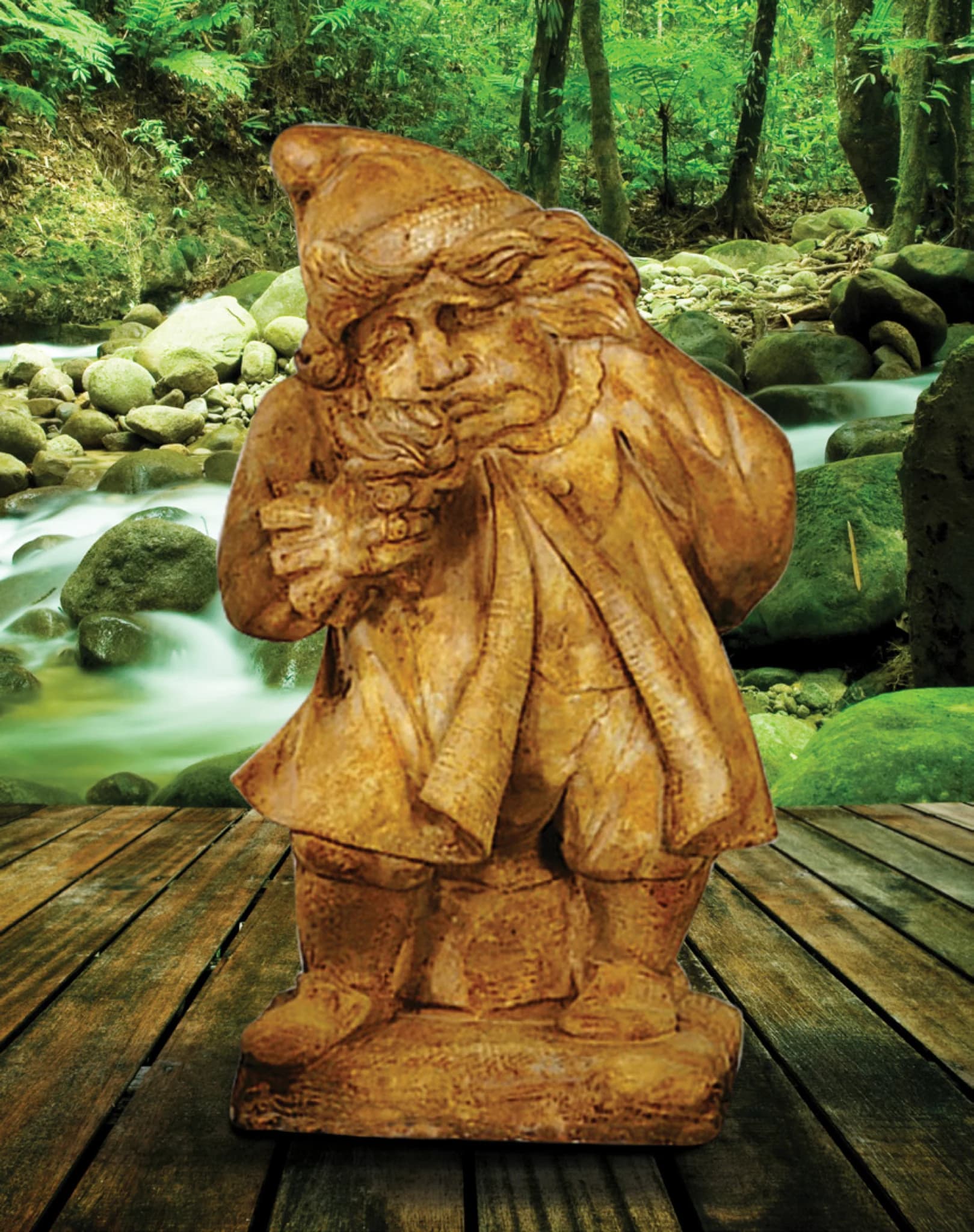 Gnome of Pity