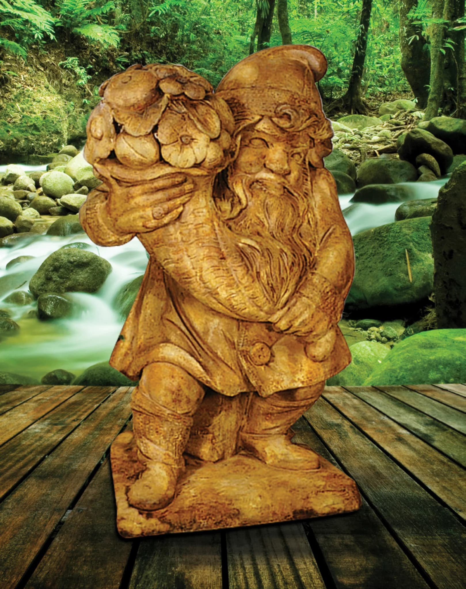 Gnome of Plenty
