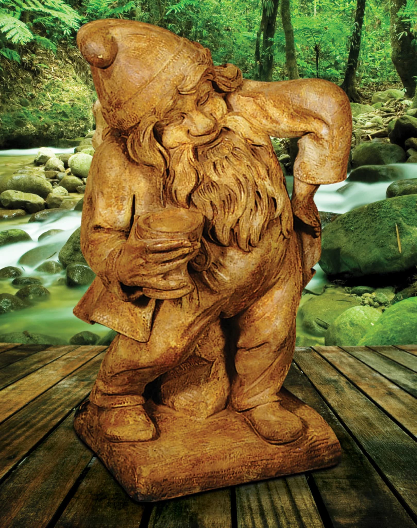 Gnome of Drink