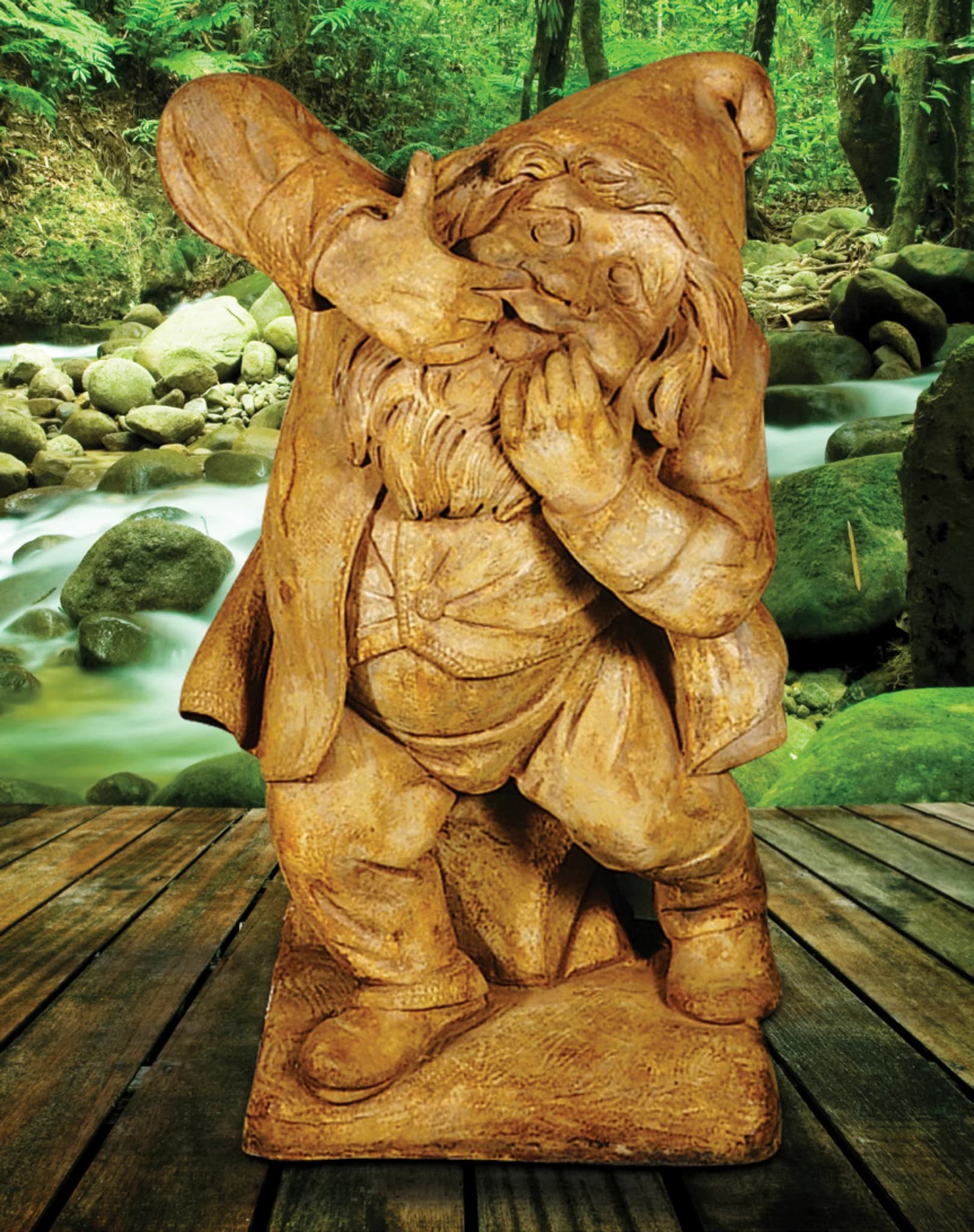 Gnome of Nasty
