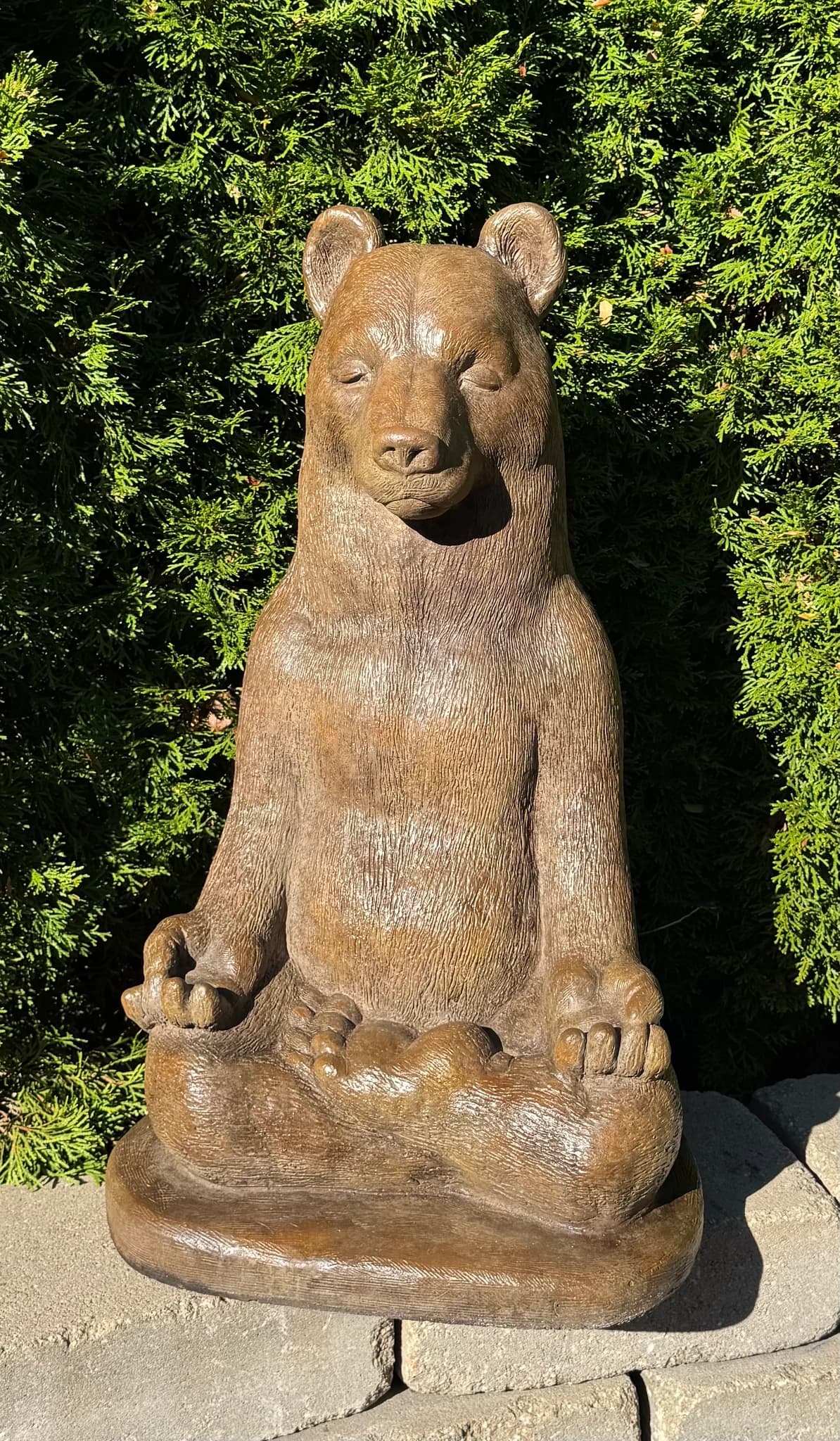 Zen Bear